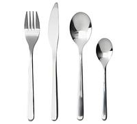 IKEA Stainless Steel 1 Set Cutlery, 24 Pieces, Polished Finish
