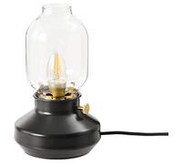 Ikea TÄRNABY table lamp 25 cm anthracite