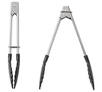 IKEA Tillampad Tongs Stainless Steel 204.521.14
