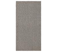 IKEA TIPHEDE Rug, flatwoven, 80x150 cm, Black/Natural
