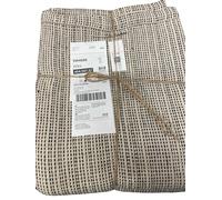 Ikea TIPHEDE Rug Runner Carpet,flatwoven,120x180cm,natural, off-white,NEW