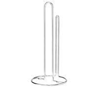 Ikea Torkad 11' Paper Towel Wall Mount Holder, Silver Color (2)