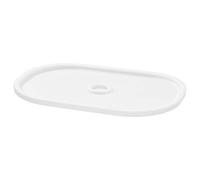 Ikea TROFAST lid, 20x28 cm, white