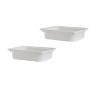 Ikea TROFAST Storage box (2, White)