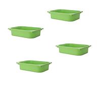 Ikea TROFAST Storage box (4, Green)