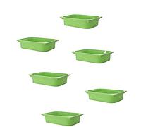 Ikea TROFAST Storage box (6, Green)