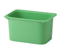 IKEA TROFAST storage box, bright green, 42x30x23 cm