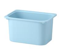 IKEA TROFAST storage box, light blue, 42x30x23 cm