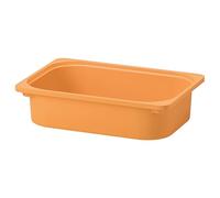 IKEA TROFAST storage box, light orange, 42x30x10 cm