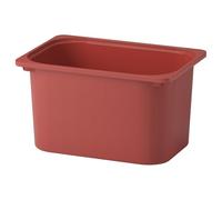 IKEA TROFAST storage box, red, 42x30x23 cm