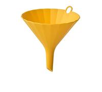 Ikea TSSP Funnel, bright yellow, 13 cm (5")