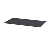 IKEA UPPDATERA drawer mat, 50x96 cm, grey