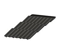 IKEA UPPDATERA Spice Rack, 20x50 cm, Anthracite