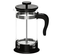 IKEA UPPHETTA Coffee/Tea Maker, Glass/Stainless steel1 l