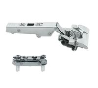 Ikea Utrusta 110 Degree Soft Close Hinge 404.017.84 Metod Kitchen Hinges Blum