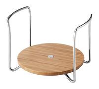 IKEA VARIERA Bamboo Dish Drainer for Dishware