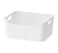 IKEA VARIERA box 33.5x24x14.5 cm white