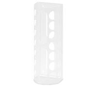 Ikea - VARIERA Plastic bag dispenser, [white], Height: 45 cm