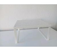 Ikea VARIERA shelf insert white (32x28x16 cm)