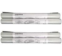 IKEA Variera Shelf Liner Drawer Mat, Clear (4 Pack, Clear)