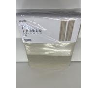 Ikea VILBORG Room darkening curtains, 1 pair, beige, 145x250 cm,002.975.53