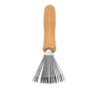 Ikebana Cleaner Rake Brush for Home and Office Flower Care