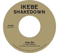 Ikebe Shakedown - Asa-Sa b/w Pepper [7" VINYL]
