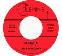Ikebe Shakedown / The Jive Turkeys - Assassin / View From Above [7" VINYL]
