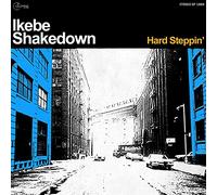 Ikebe Shakedown - Hard Steppin' [VINYL]