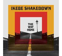 IKEBE SHAKEDOWN - The Way Home [CASSETTE]