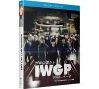 Ikebukuro West Gate Park: The Complete Season [Region B] [Blu-ray]
