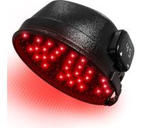 iKeener Red Light Therapy Cap for Hair Regrowth, FDA Cleared Wireless Laser Hair Growth Hat with 660nm & 850nm, Natural Hair Loss Therapy for Men and Women