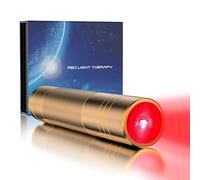 iKeener Red Light Therapy Torch Device,FDA Cleared Cold Laser Therapy Device for Pain Relief,Handheld Infrared Red Light with 660nm & 808nm Wavelengths,for Neck,Body,Muscle,Knee,Shoulder,Back,Foot