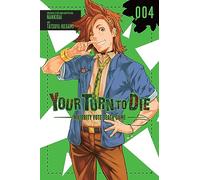 Ikegami, Tatsuya - Your Turn to Die: Majority Vote Death Game, Vol. 4 (YOUR TURN TO DIE GN)