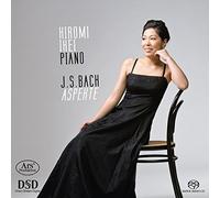 Ikei, Hiromi - Johann Sebastian Bach: Aspekte: Works for keyboard