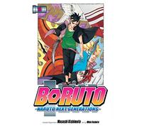 Boruto: Naruto Next Generations, Vol. 14