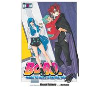 Boruto: Naruto Next Generations, Vol. 17 (Volume 17)