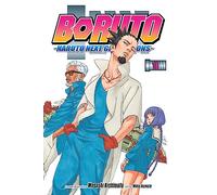 Boruto: Naruto Next Generations, Vol. 18: (Boruto: Naruto Next Generations 18)