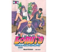 Boruto: Naruto Next Generations, Vol. 19: (Boruto: Naruto Next Generations 19)