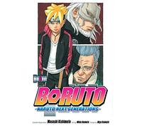 Ikemoto, Mikio - Boruto: Naruto Next Generations, Vol. 6: Karma: Volume 6