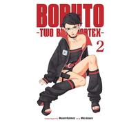 Boruto: Two Blue Vortex, Vol. 2 Volume 2