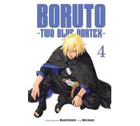 Ikemoto, Mikio - Boruto: Two Blue Vortex, Vol. 4: Volume 4