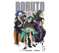 Ikemoto, Mikio - Boruto: Two Blue Vortex, Vol. 5