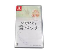 Nintendo Switch I Am Setsuna (Import) (US IMPORT) GAME NEW