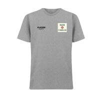 Iker Casillas Logo Men's T-Shirt - Gray / L