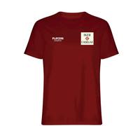Iker Casillas Logo Men's T-Shirt - Red / 3XL