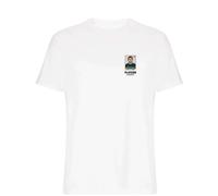 Iker Casillas World Cup Sticker Men's T-Shirt - White / XL
