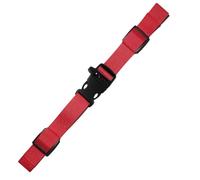 Ikerall Sternum Straps For Backpacks 1-pack,Adjustable Chest Strap with Emergency Whistle Buckle Suitable for Backpack Straps