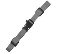 Ikerall Sternum Straps For Backpacks 1-pack,Adjustable Chest Strap with Emergency Whistle Buckle Suitable for Backpack Straps