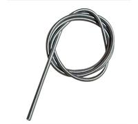 IkErna 1Pc 1M Stainless Steel Tension Spwire 0.2Mm 0.30Mm 0.4Mm 0.5Mm 0.6Mm 0.7Mm 0.8Mm Extension Spod 2Mm to 10Mm/35Mm
